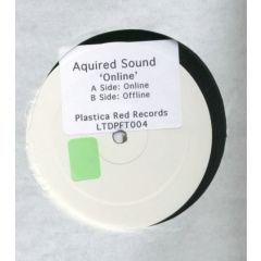 Acquired Sound - Online - Plastica RED