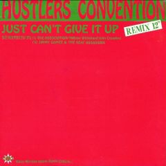 Hustlers Convention - Hustlers Convention - Just Can't Give It Up (Remix) - Stress