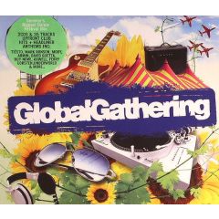 Godskitchen Presents - Godskitchen Presents - Global Gathering (2008) - New State