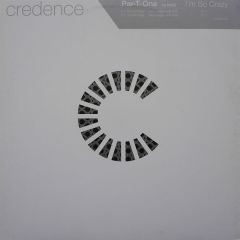 Part One Vs Inxs - Part One Vs Inxs - I'm So Crazy (Remixes) - Credence