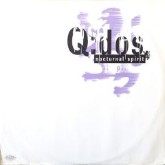 Scott Bond Presents Q-Dos - Scott Bond Presents Q-Dos - Nocturnal Spirit - Stress