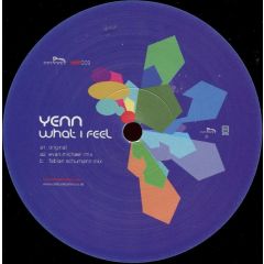 Yenn - Yenn - What I Feel - Hunya Munya Records