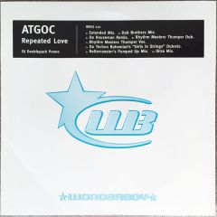 Atgoc - Atgoc - Repeated Love - Wonderboy