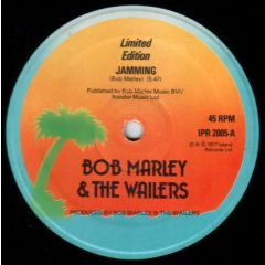Bob Marley & The Wailers - Bob Marley & The Wailers - Jamming - Island Records