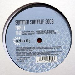 Various Artists - Various Artists - Summer Sampler 2008 (Part 1) - Rebirth