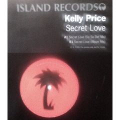 Kelly Price - Kelly Price - Secret Love - Island Records