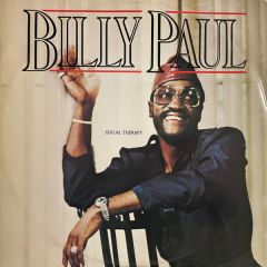 Billy Paul - Billy Paul - Sexual Therapy - Total Experience