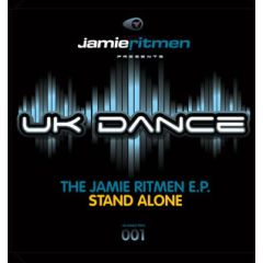 Jamie Ritmen - Jamie Ritmen - The Jamie Ritmen EP - Uk Dance