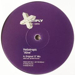 Heliotropic - Heliotropic - Alive (Promo 1) - Multiply