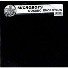 Microbots - Microbots - Cosmic Evolution - Byte Progressive