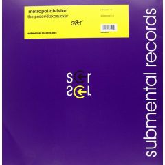 Metropol Division - Metropol Division - The Poser - Submental