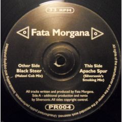 Fata Morgana - Fata Morgana - Black Steer - Protea