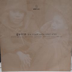 Guiro - Guiro - Six Track Extended Play - Sole Music