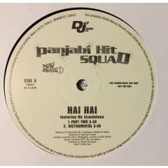 Panjabi Hit Squad - Panjabi Hit Squad - Fantasy / Hai Hai - Def Jam