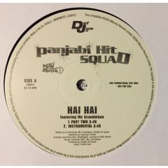 Panjabi Hit Squad Featuring Ms Scandalous - Ms Scandalous - Def Jam Uk