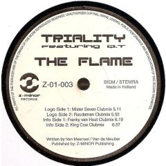 Triality - Triality - The Flame - Z Minor 