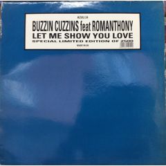 Buzzin Cuzzins & Romanthony - Let Me Show You Love - Azuli