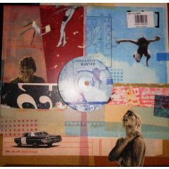 Lissan & Stills - Lissan & Stills - Buster - Sic Recordings