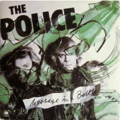 The Police - The Police - Message In A Bottle - A&M