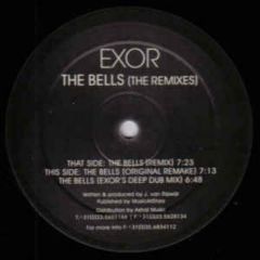Exor - Exor - The Bells (Remixes) - RR