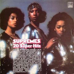 The Supremes - The Supremes - 20 Super Hits - Motown