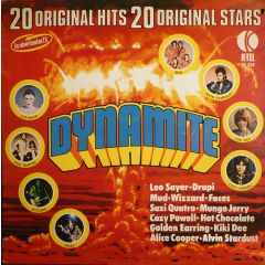 Various Artists - Various Artists - Dynamite - K-Tel
