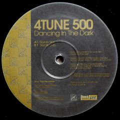4Tune 500 - 4Tune 500 - Dancing In The Dark - Black Gold