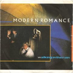 Modern Romance - Modern Romance - Walking In The Rain - WEA