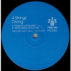 4 Strings - 4 Strings - Diving (Remix) - Nebula