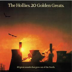 The Hollies - 20 Golden Greats - EMI