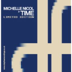 Michelle Nicol - Time - White