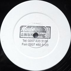 DJ Naked - DJ Naked - All I Need Is Music E.P. - Acid Jazz
