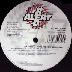 Luca Antolini DJ - Luca Antolini DJ - Life's A Mystery (Remix) - Red Alert