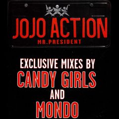 Mr President - Mr President - Jojo Action - WEA