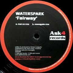 Waterspark - Waterspark - Fairway - Ask4 Records 6