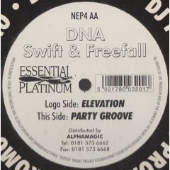 Dna Swift & Freefall - Dna Swift & Freefall - Elevation - Essential Platinum