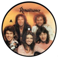 Renaissance - Renaissance - Northern Lights (Picture Disc) - Sire