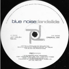 Blue Noise - Blue Noise - Landslide - Pied Piper