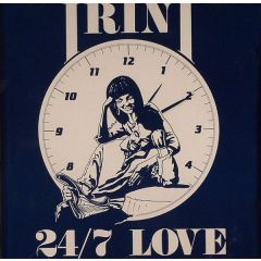 Irini  - Irini  - 24/7 Love - SCG (Stone Cold Gentleman) Records