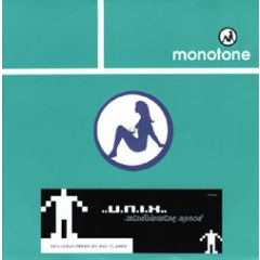 Unix - Unix - Mindblowing Speed - Monotone Records
