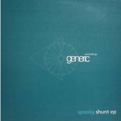 Spooky - Spooky - Shunt EP - Genetic