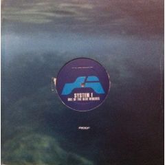 System F - System F - Out Of The Blue (Remixes) - Reef Recordings