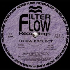 Toka Project - One Day - Filter Flow Recordings