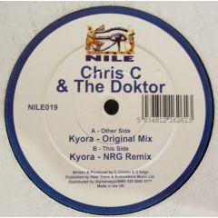 Chris C - Chris C - Kyora - Nile Records