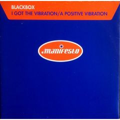 Black Box - Black Box - Positive Vibration - Manifesto