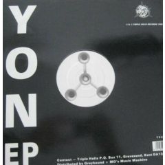 YON - YON - Yon EP - Triple Helix