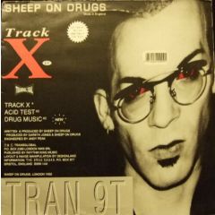 Sheep On Drugs - Sheep On Drugs - Track X EP - Transglobal