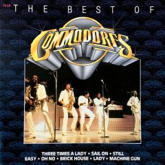 Commodores - Commodores - The Best Of - Arcade