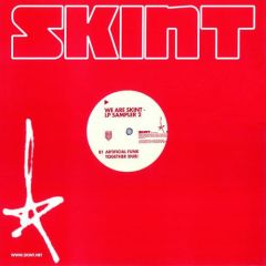 Midfield General - Midfield General - We Are Skint - LP Sampler 2 - Skint