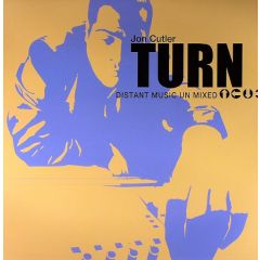 Jon Cutler Presents - Jon Cutler Presents - Turn - Distant Music